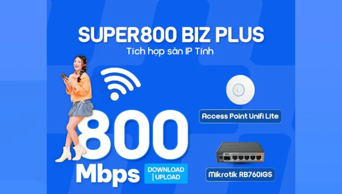 G&oacute;i Super800 Biz/Biz Plus
