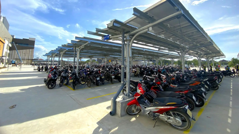 Những vị trí nên lắp camera tại văn phòng