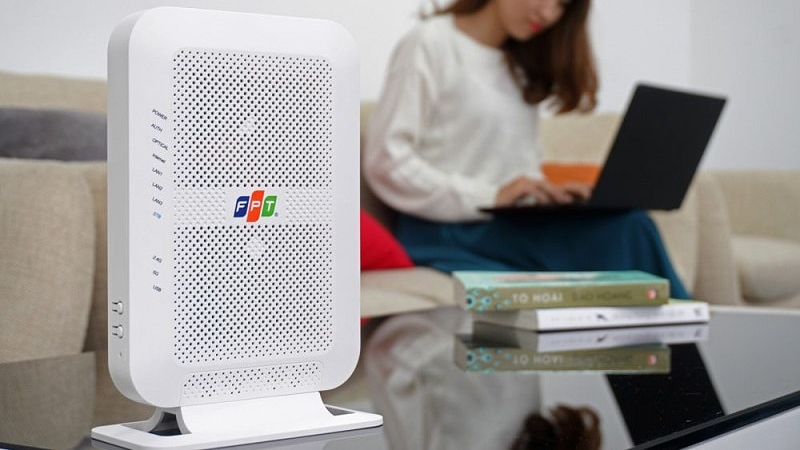 Lắp Mạng FPT Phường Đông Hòa, TP.HCM: Internet Wifi 6 Tốc Độ Cao