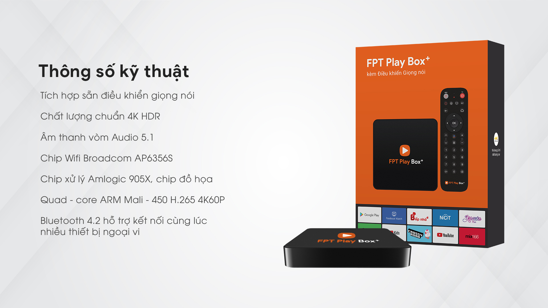 FPT Play Box T550