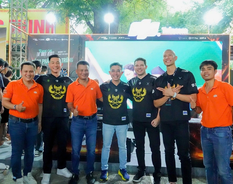 FPT Telecom và GAM Entertainment ký kết thỏa thuận hợp tác thúc đẩy phát triển thể thao điện tử tại Việt Nam