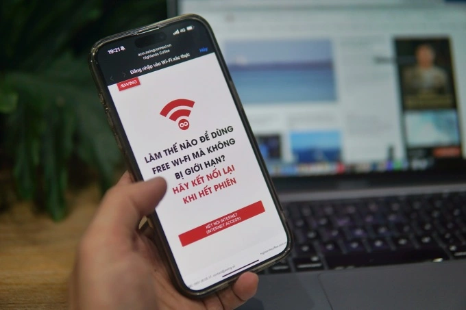Wifi miễn phí của Việt Nam sắp ra quốc tế