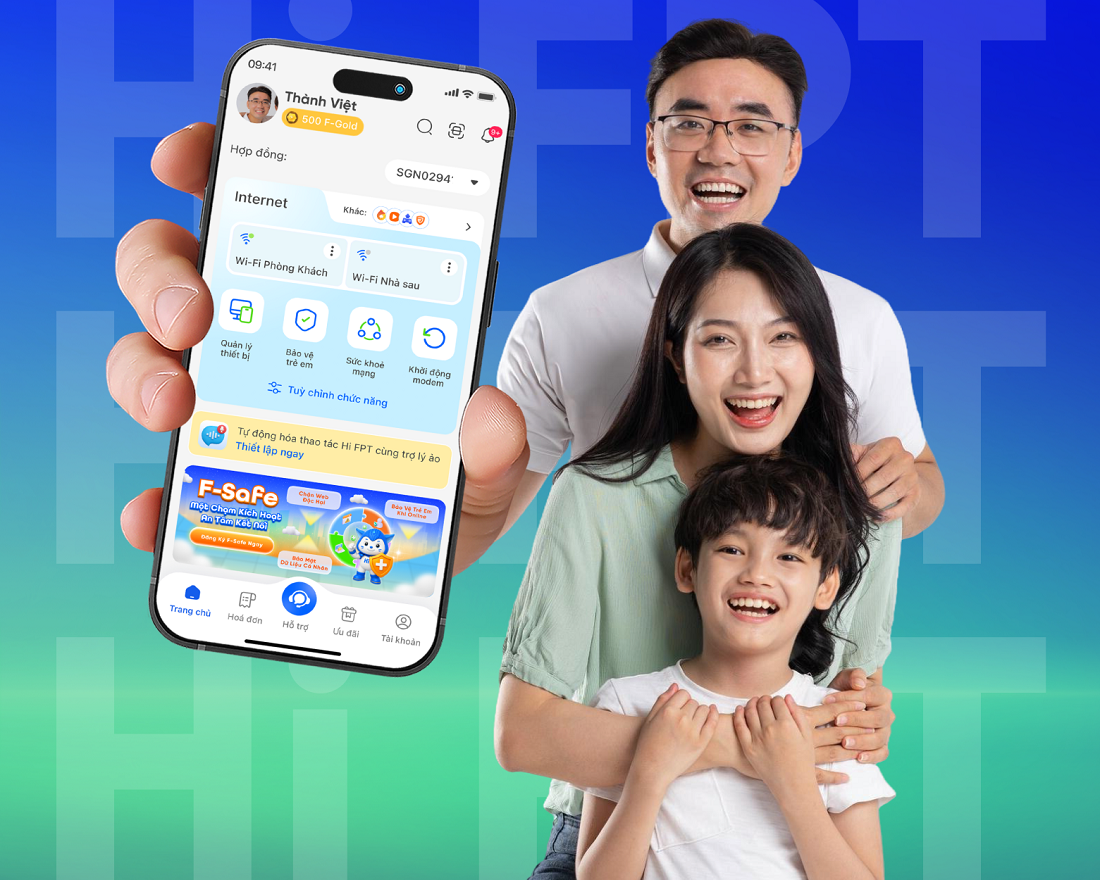 FPT Telecom Hỗ Trợ Bao Nhiêu Cách Thanh Toán Online?