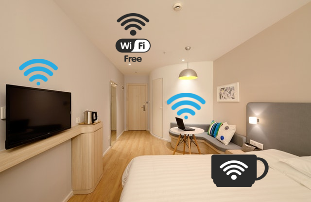 Lắp Đặt Mạng WiFi Cho Khách Sạn: Giải Pháp Tối Ưu Cho Trải Nghiệm Khách Hàng