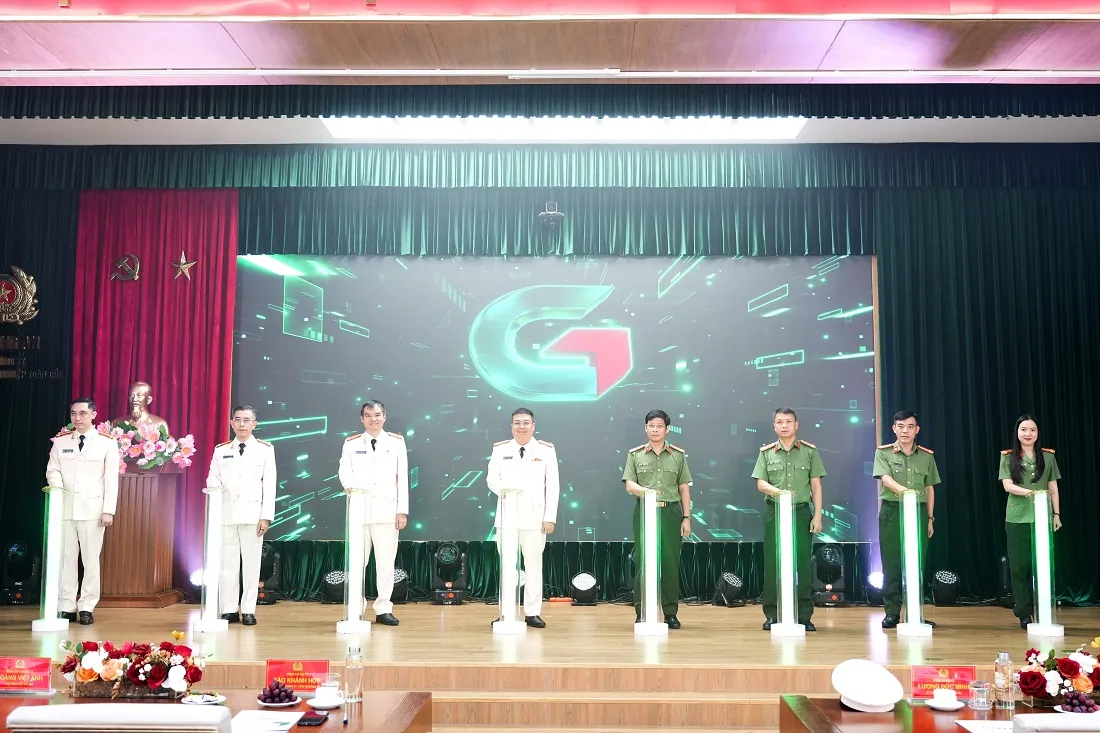 GTEL Chính Thức Tái Định Vị Thương Hiệu Thành GTINX: Kiến Tạo Kỷ Nguyên Công Nghệ An Ninh Mới