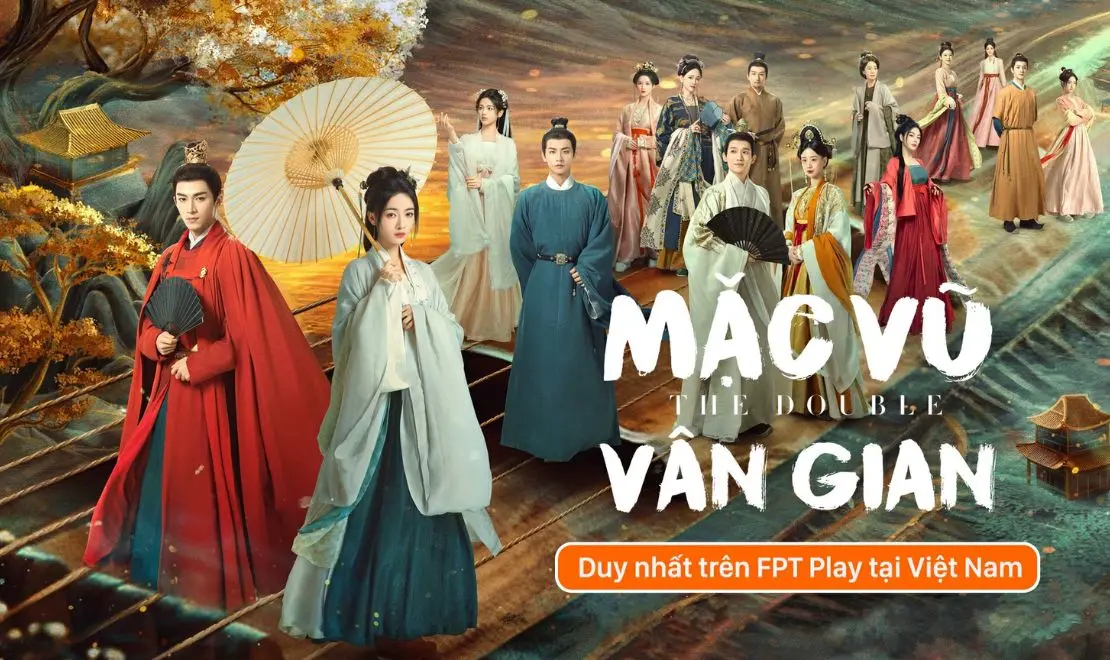 phim Mặc Vũ Vân Gian