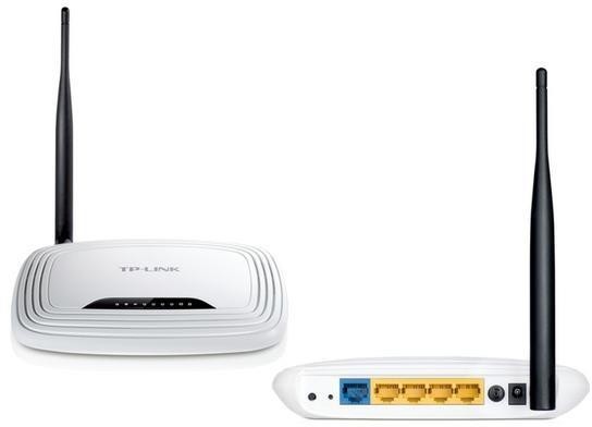 Wifi modem TP-Link TL-WR741ND/ 841ND
