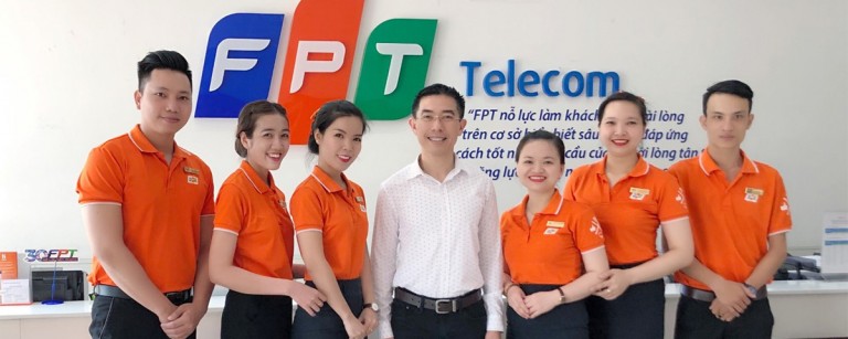 Giới thiệu về FPT Telecom - Tự hào nhà mạng viễn thông hàng đầu Việt Nam