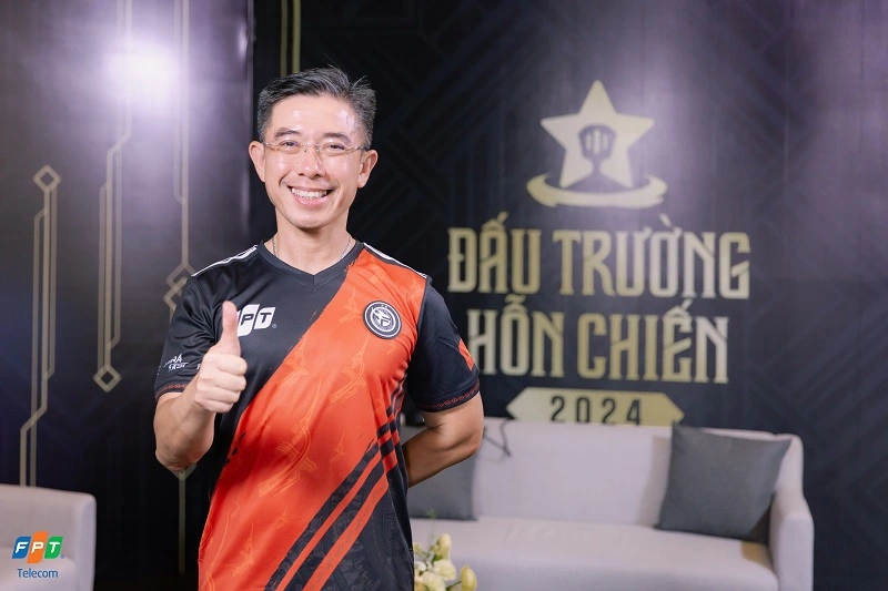 FPT Telecom triển khai hạ tầng Internet đẳng cấp tới TFT Open Tournament