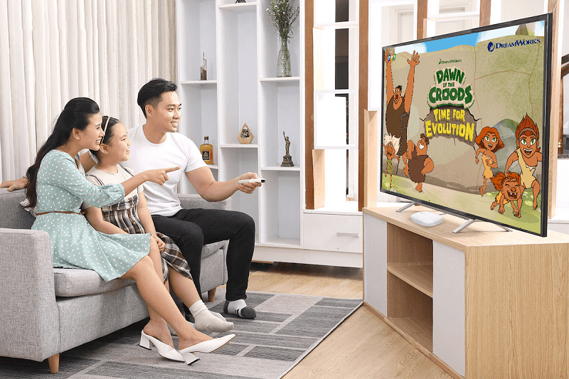 Chi tiết cách tải FPT Play App trên TV Samsung đơn giản nhất