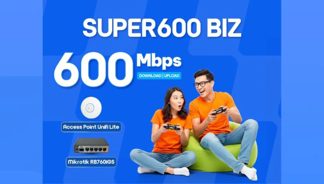 G&oacute;i Super600 Bix/ Biz Plus