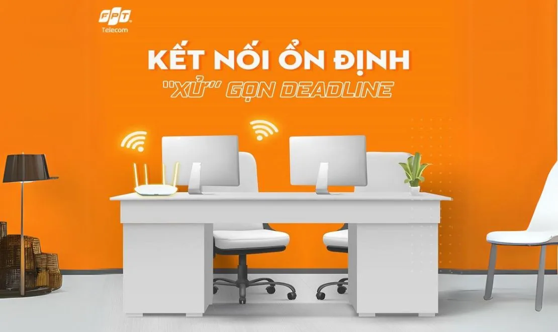 Điểm mạnh của dịch vụ internet FPT