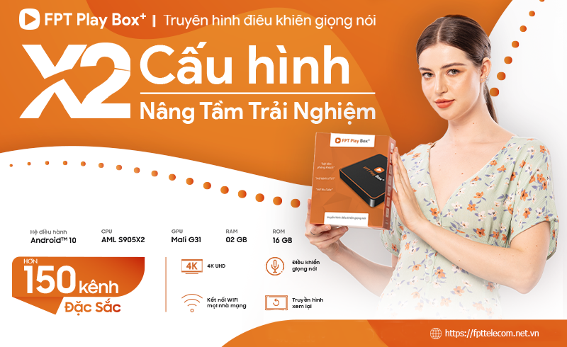 FPT Play Box là gì? Những ưu điểm nổi bật của sản phẩm