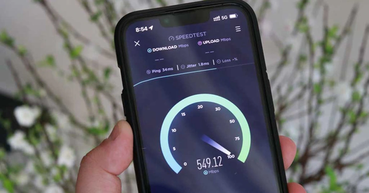 Giải mã Speed Test: Vì sao một phép đo lại trở thành ‘chuẩn mực’ chất lượng Internet?