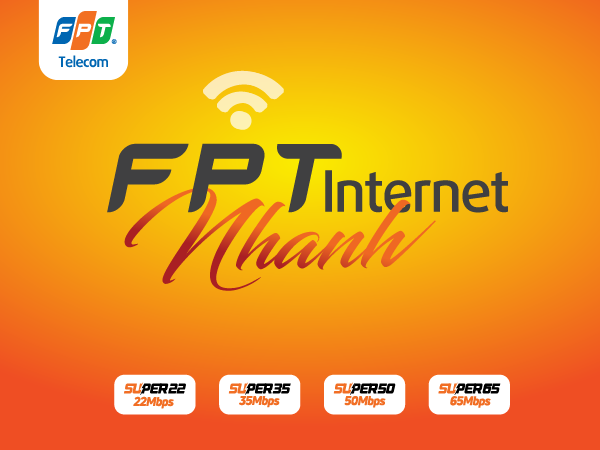 Lắp mạng FPT tại Xuân Thủy, Cầu Giấy, Hà Nội - Miễn phí 100%
