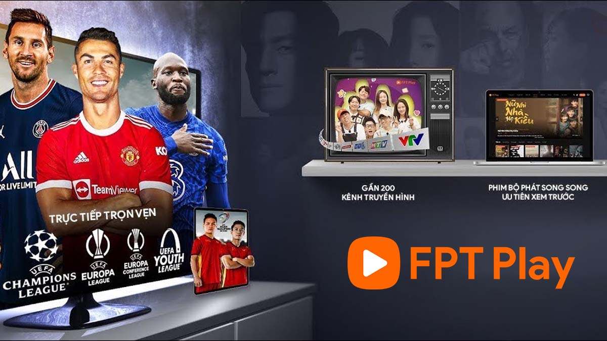 Gói FPT Play - Trải nghiệm giải trí vượt trội với nhiều tính năng nổi bật