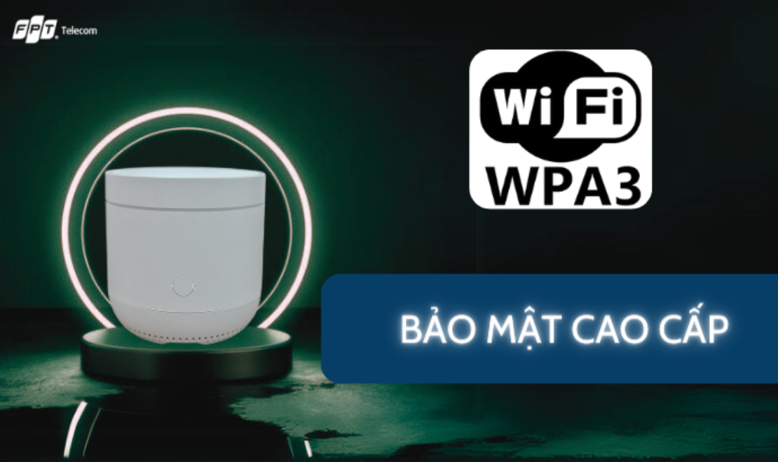 Bảo Mật Cao Cấp