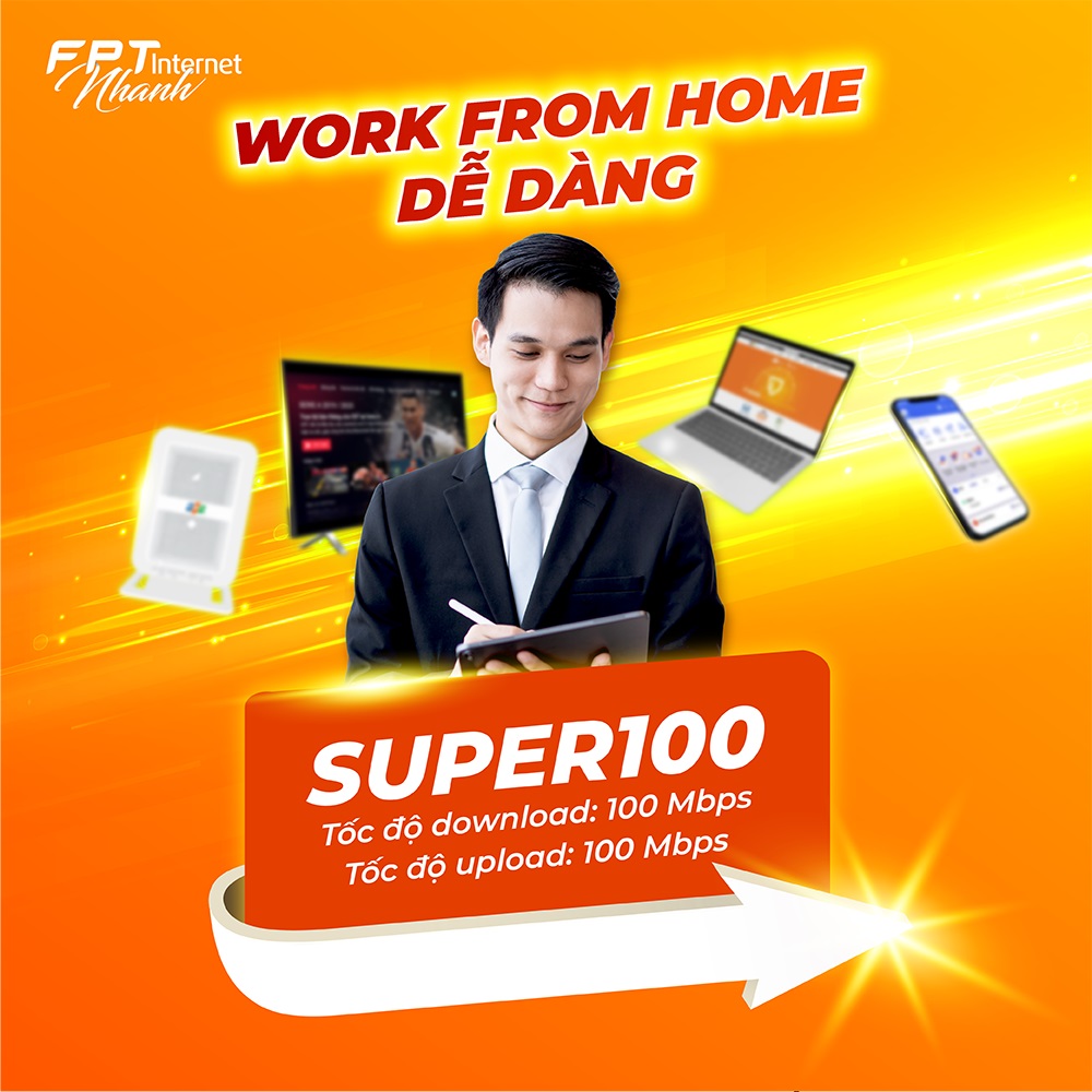 Lắp đặt internet FPT quận Ba Đình, Hà Nội
