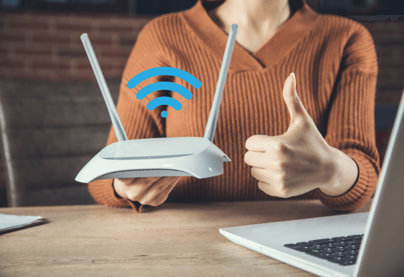 Sóng WiFi phát được bao xa? Làm cách nào để cải thiện độ phủ sóng Wifi