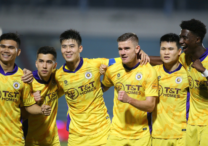 Lịch thi đấu vòng 22 V-League