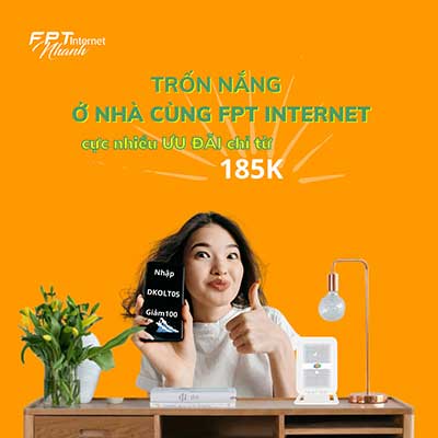 Khuyến mại lắp mạng FPT phường Hoàng Văn Thụ, quận Đống Đa