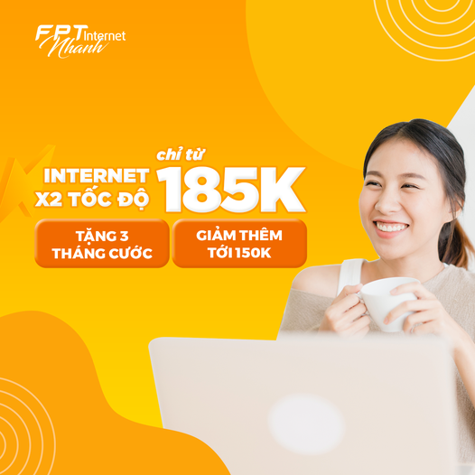Lắp mạng FPT Đồng Nai tặng modem wifi