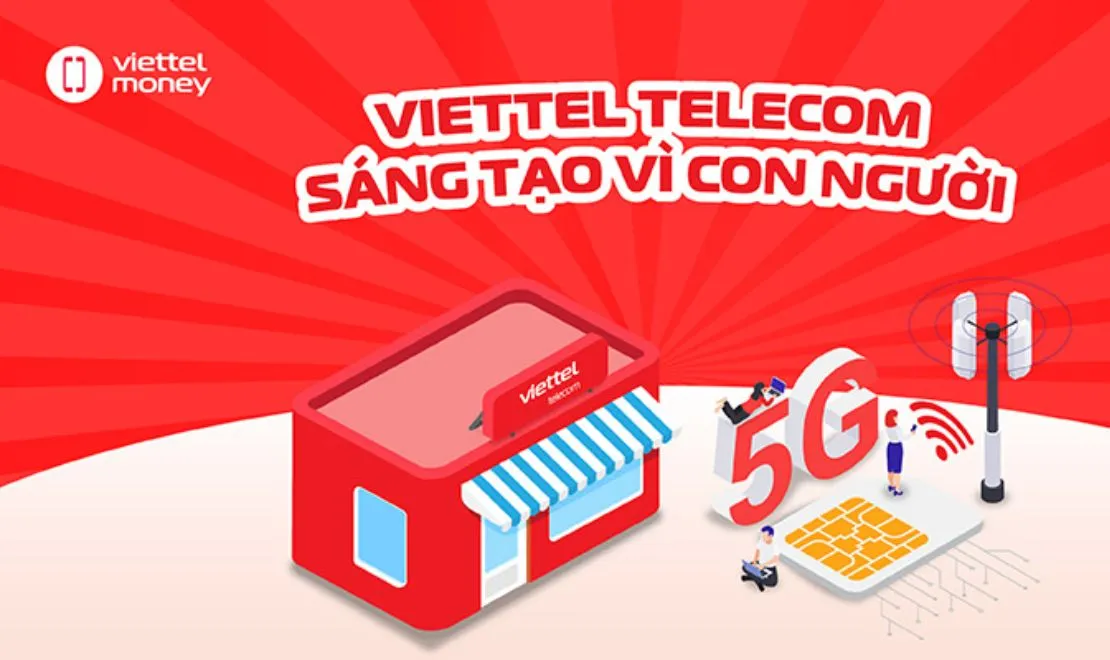 nhà mạng viettel