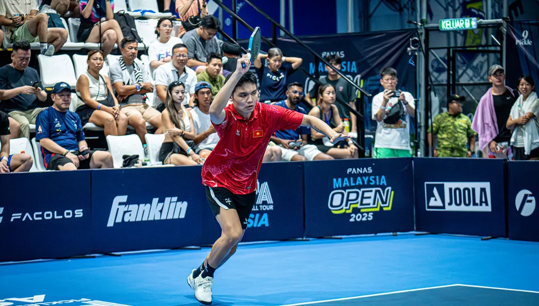 Ph&aacute;t s&oacute;ng độc quyền PPA Tour Asia - Vietnam Cup 2025 tr&ecirc;n FPT Play