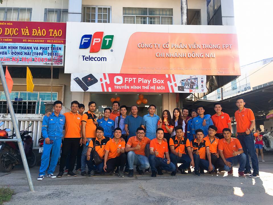 Khuyễn mãi lắp mạng FPT Đồng Nai - FPT Telecom