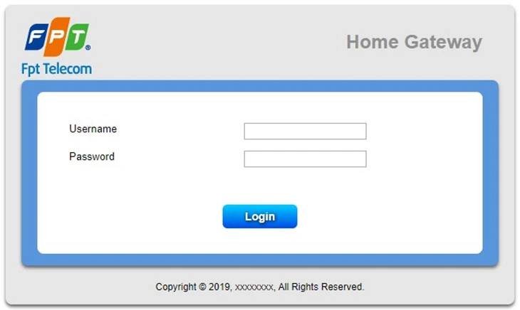 Cách ẩn tên Wifi fpt