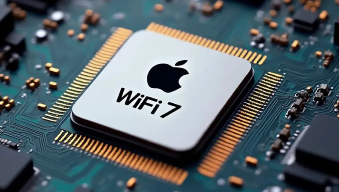 iPhone 17 đã chính thức hỗ trợ WiFi 7