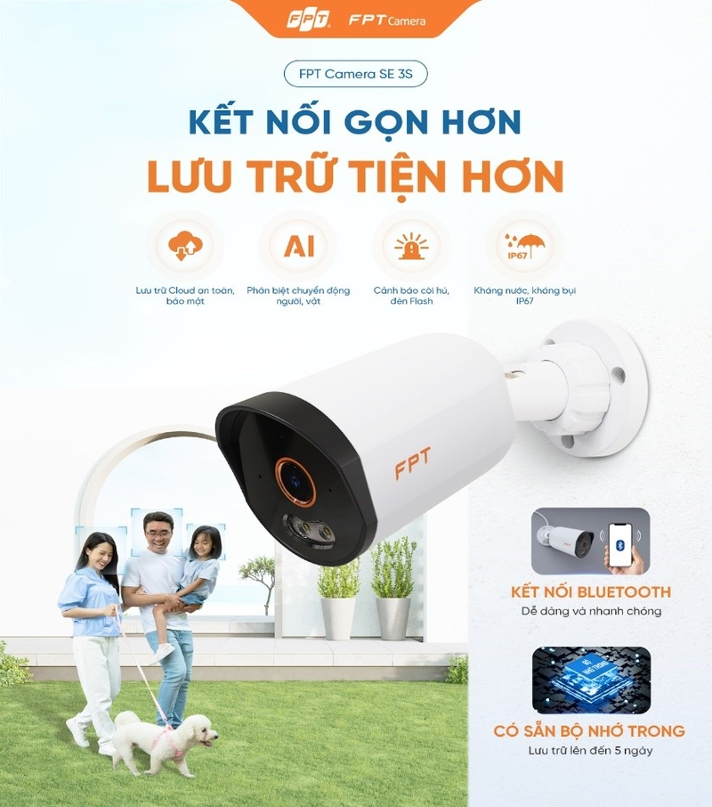 Camera SE 3S