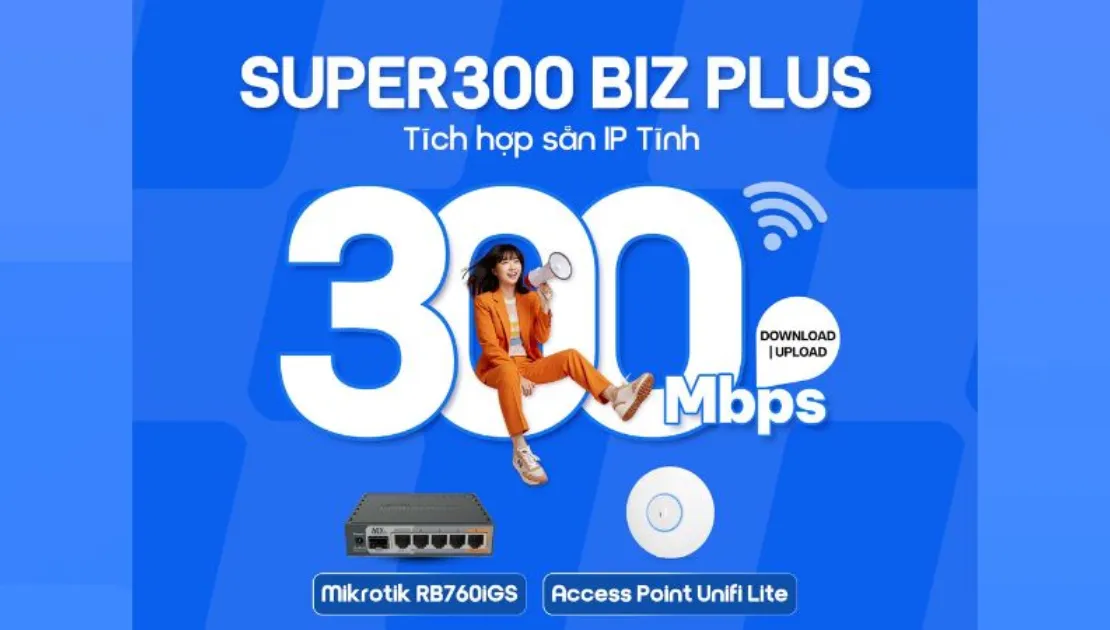 G&oacute;i Super300 Biz / Biz Plus
