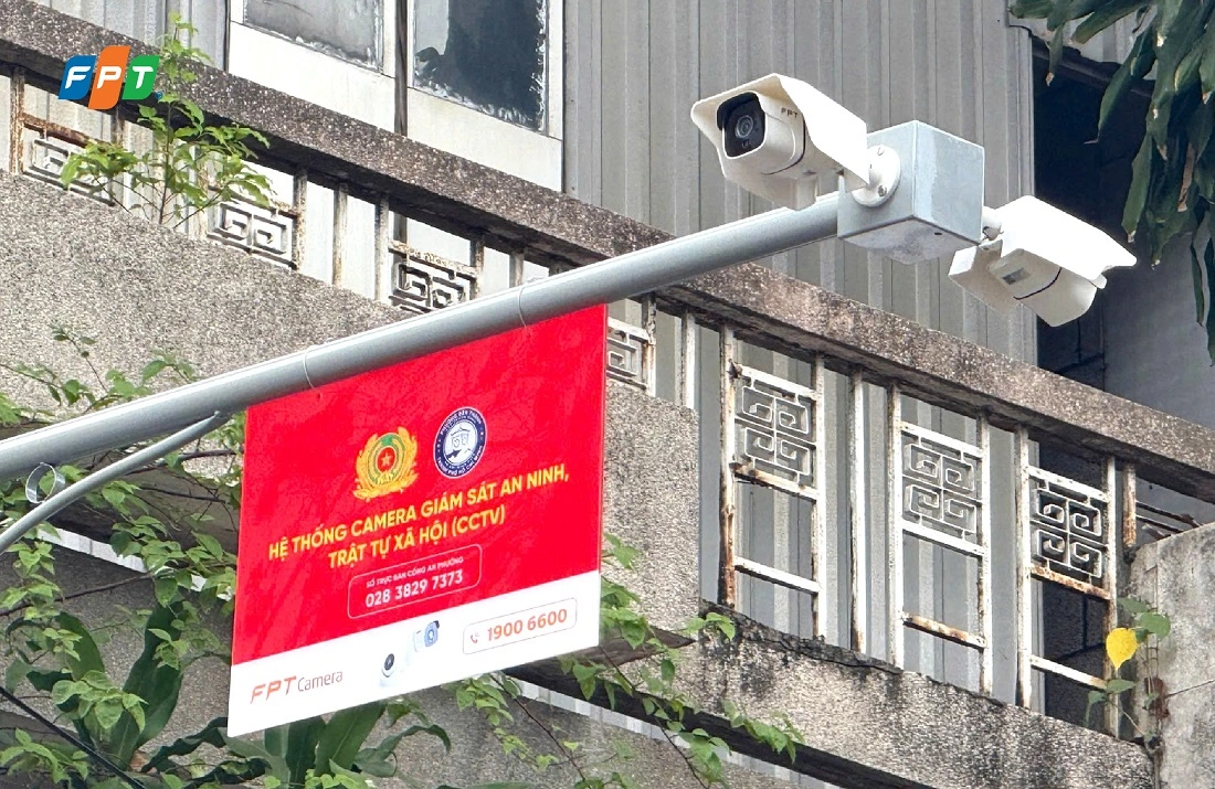 FPT Camera AI: Đồng Hành Cùng Chính Quyền Địa Phương Trong Cuộc Cách Mạng Chuyển Đổi Số