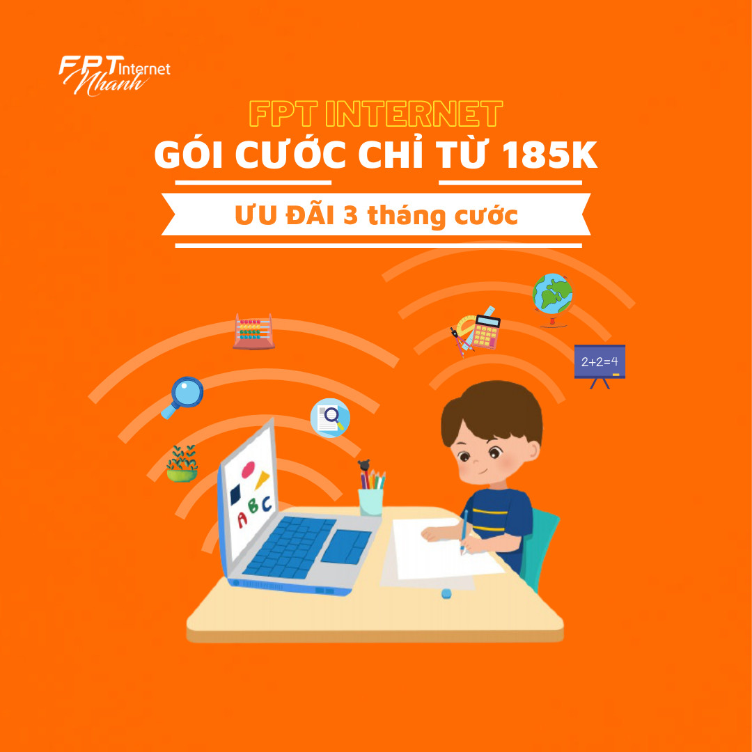 Lắp mạng fpt tại Ngọc Hà - Ba Đình - FPT Telecom