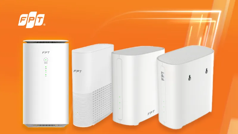 Bão Ưu Đãi Tháng 10: Lắp Mạng FPT Wi-Fi 7 Tặng Camera AI, Cloud 10K
