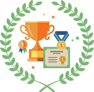 Giải thưởng tiêu biểu