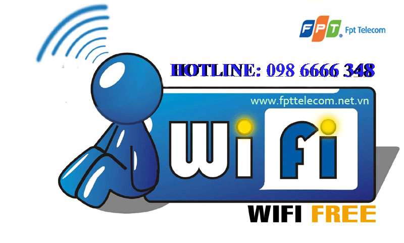 Các gói Wifi FPT - FPT Telecom