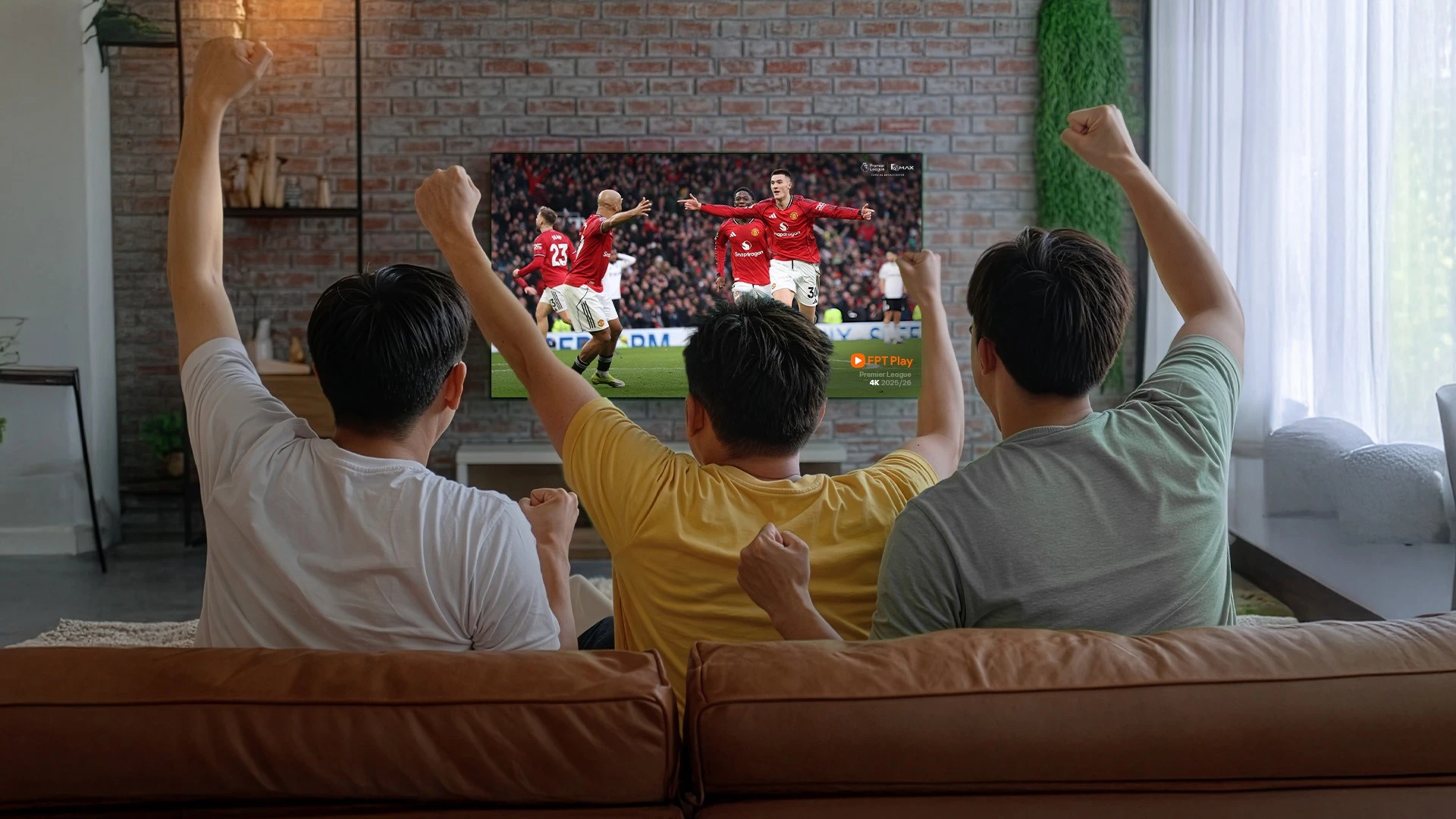xem ngoại hạng anh c&ugrave;ng fpt play