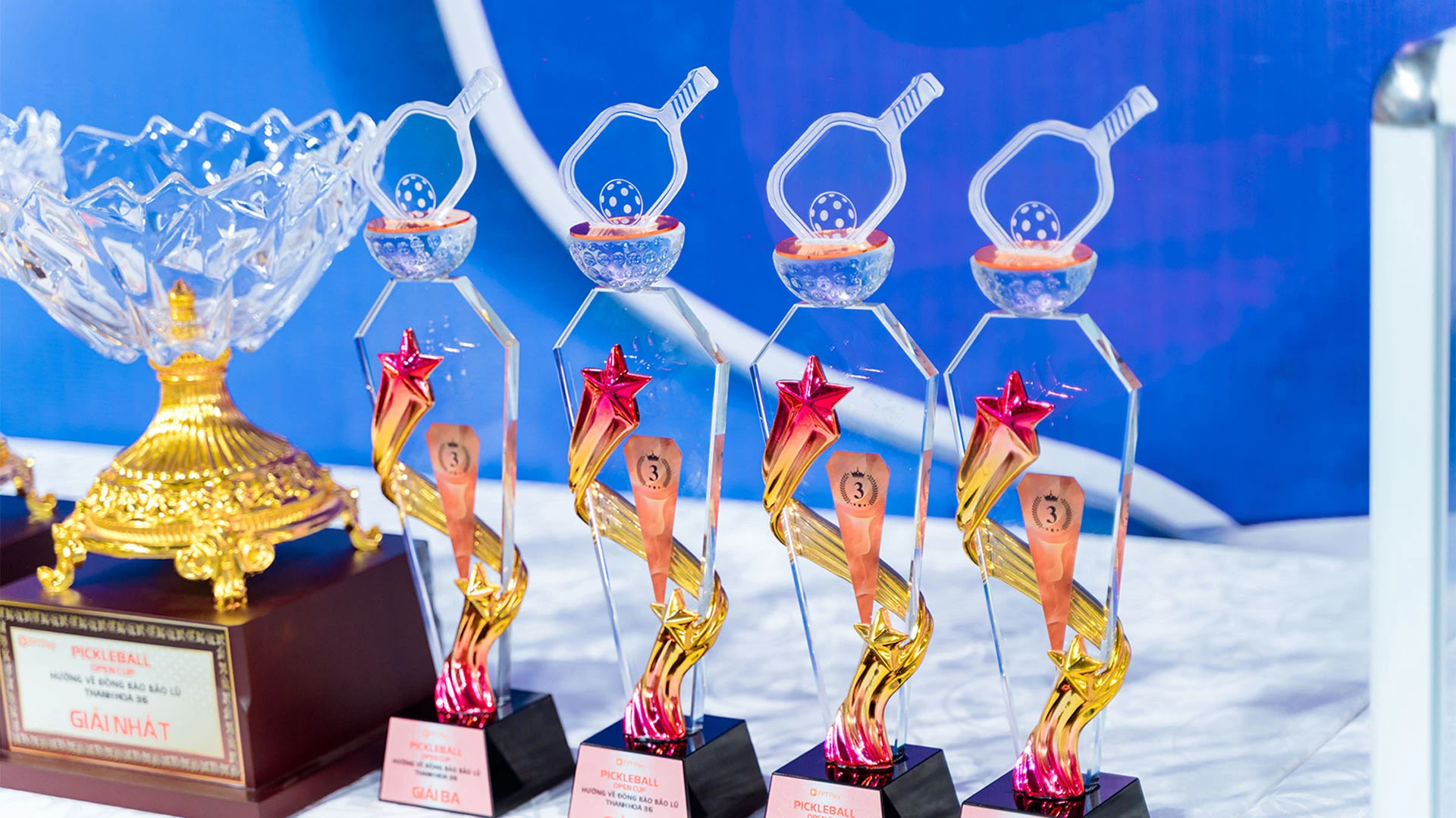 FPT Play khởi động chuỗi sự kiện thể thao – văn hóa “FPT Play Open Cup"