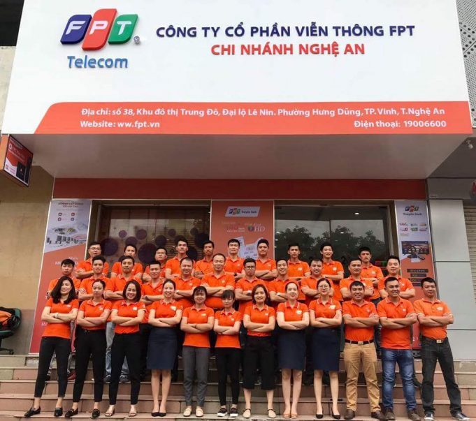 Lắp mạng FPT Nghệ An dùng tẹt ga không lo về giá