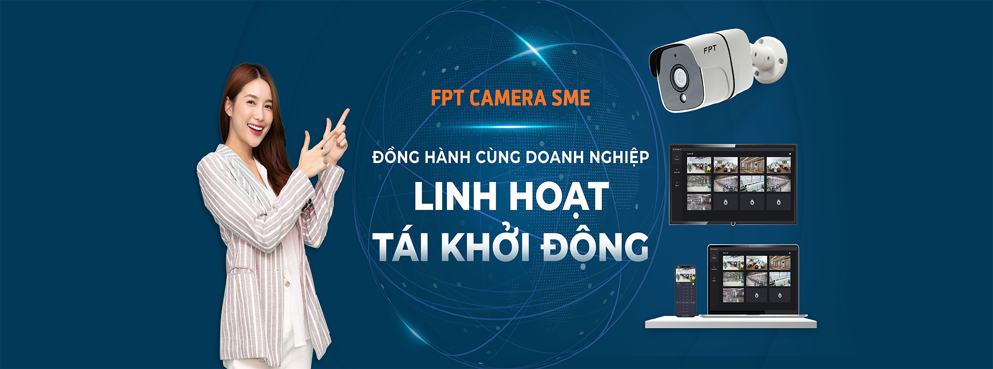 Báo giá lắp Camera FPT giám sát chính hãng, giá rẻ nhất hiện nay