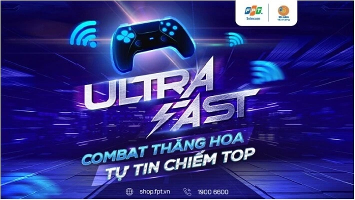 Gói cước F-Game của FPT là gì ?