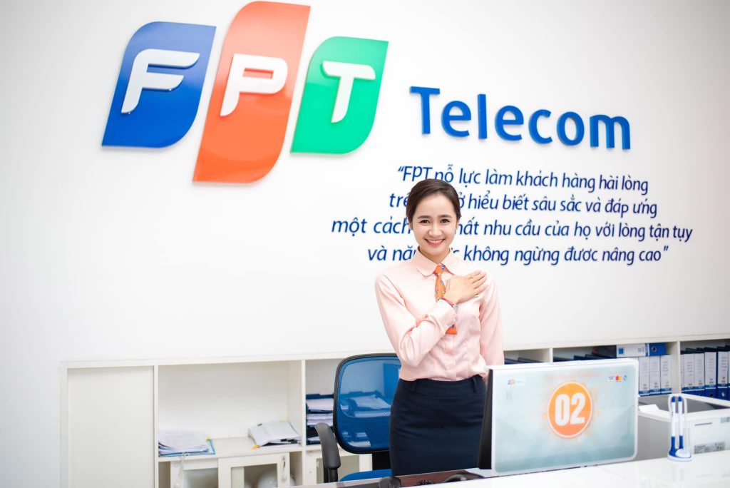 Dịch vụ mạng FPT tại Hải Phòng