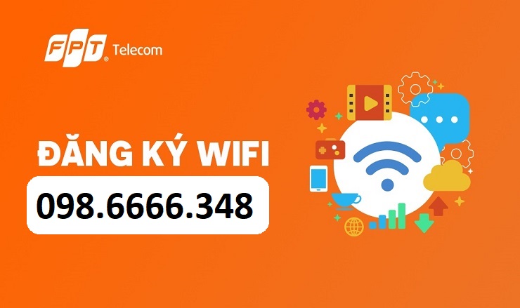 Lắp mạng wifi FPT đường Dương Quảng Hàm - Miễn phí 100%