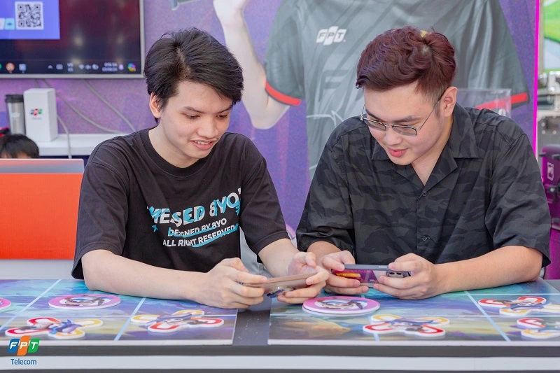 FPT Telecom triển khai hạ tầng Internet đẳng cấp tới TFT Open Tournament