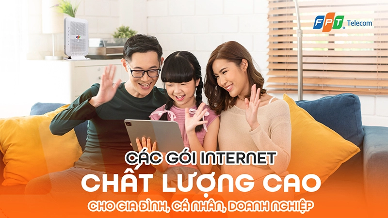 Hướng dẫn lựa chọn các gói Internet cho cá nhân và doanh nghiệp tiết kiệm, hiệu quả