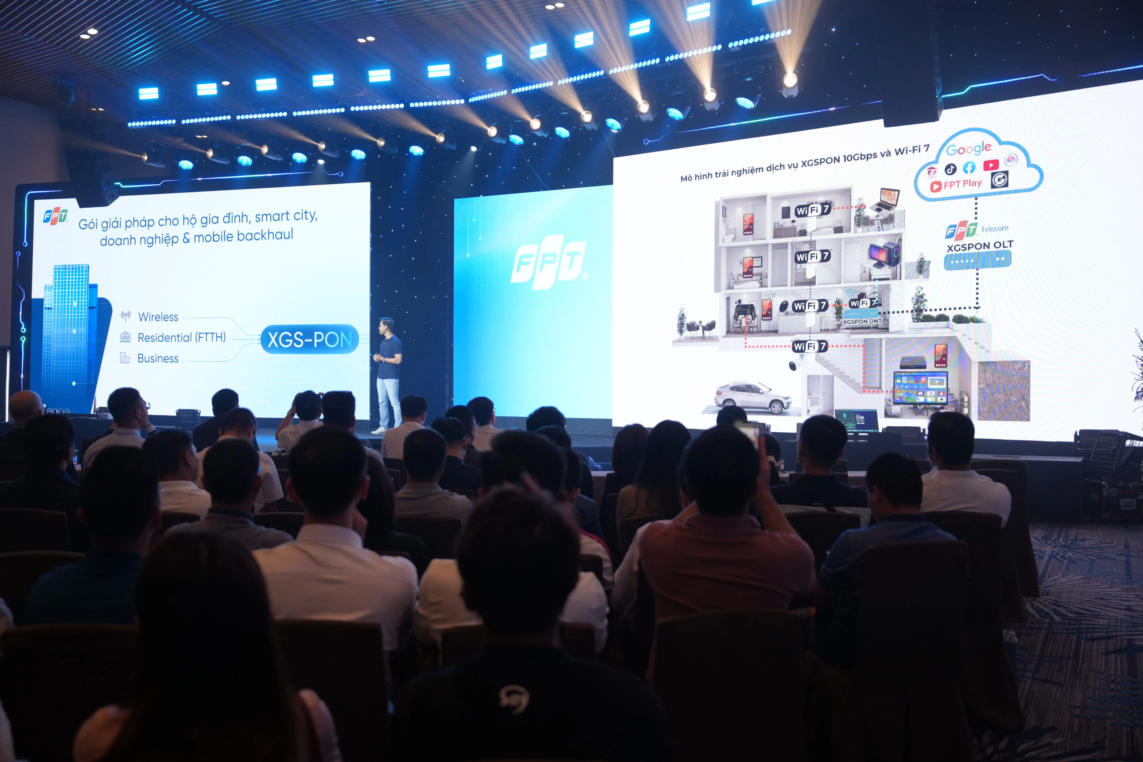 Thạo AI Nhưng Người Việt Vẫn Chọn Lắp Mạng Internet FPT Theo Trải Nghiệm Thực