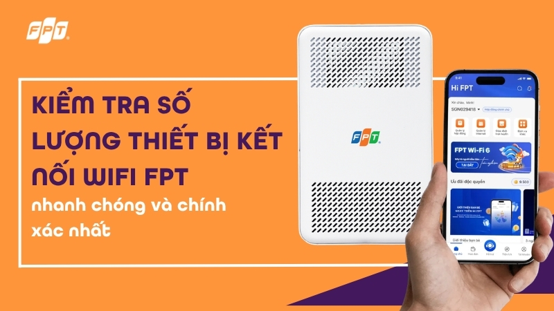 Cách Kiểm Tra Wifi Có Bao Nhiêu Người Dùng Nhanh & Chính Xác Nhất